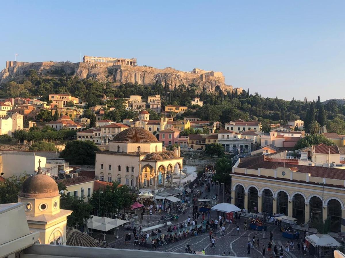 In The Heart Of * Atene